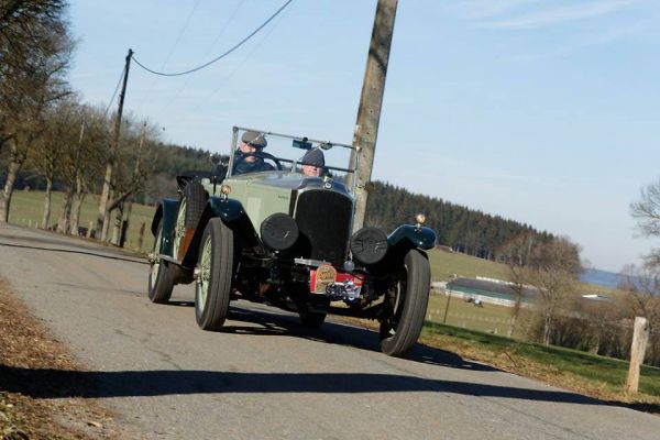 Vauxhall 23-60 Malvern Tourer 1923 64957