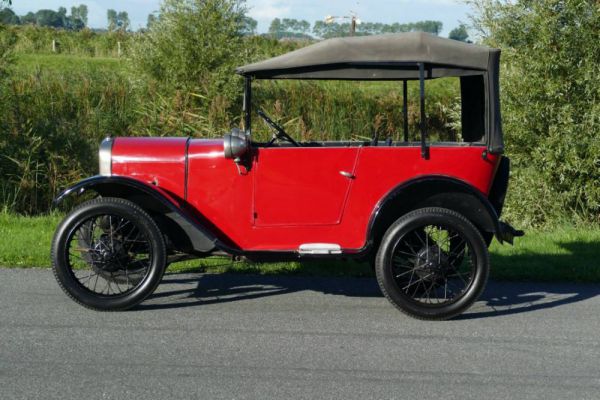 Austin 7 Chummy 1929