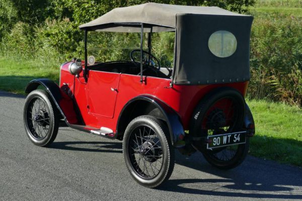 Austin 7 Chummy 1929 65596