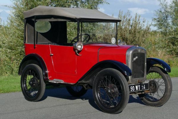 Austin 7 Chummy 1929 65599