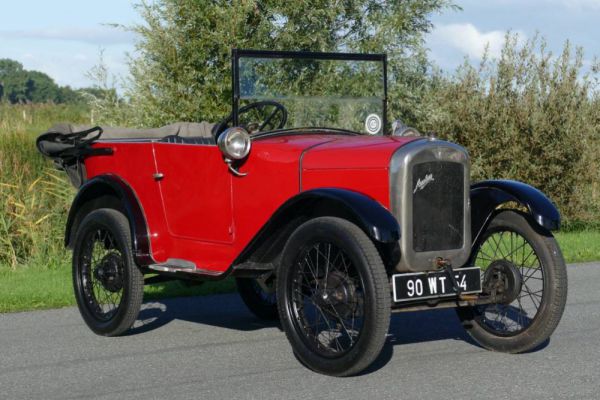 Austin 7 Chummy 1929 65600