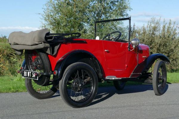 Austin 7 Chummy 1929 65601