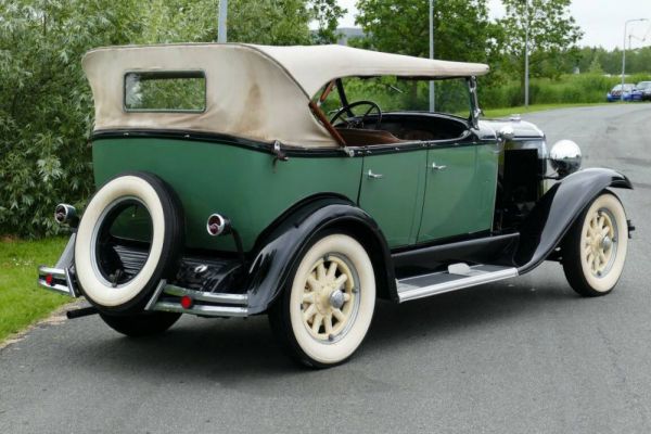 Buick Model 55 1931