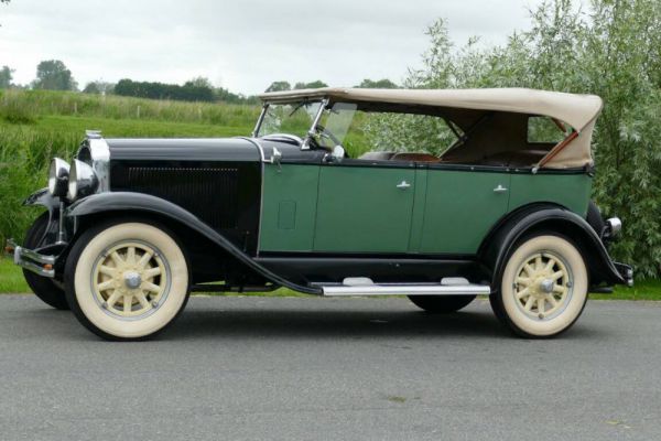 Buick Model 55 1931 73731