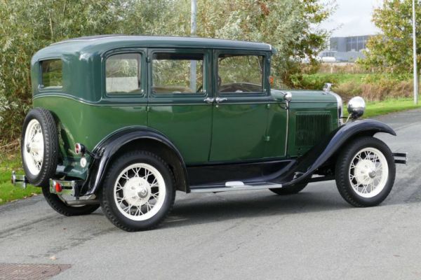 Ford Model A 1930