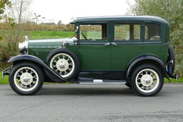 Ford Model A 1930 83451