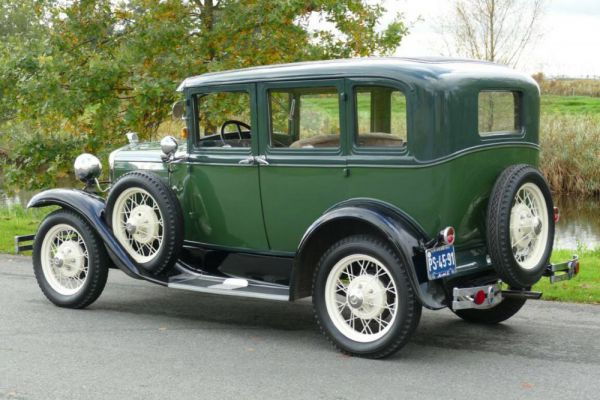 Ford Model A 1930 83452