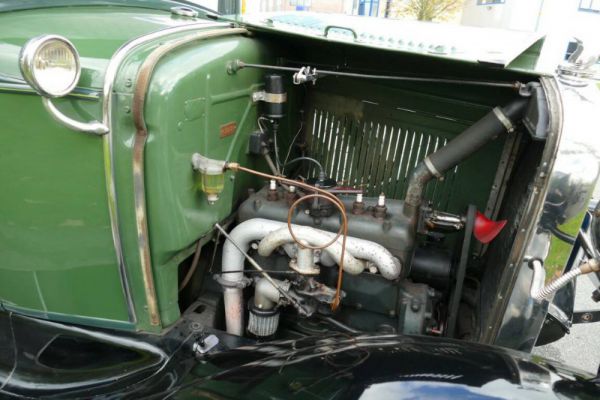 Ford Model A 1930 83454