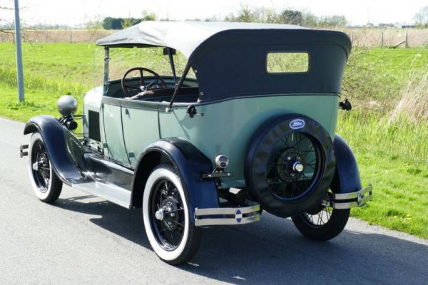 Ford Modell A Phaeton 1928 88306