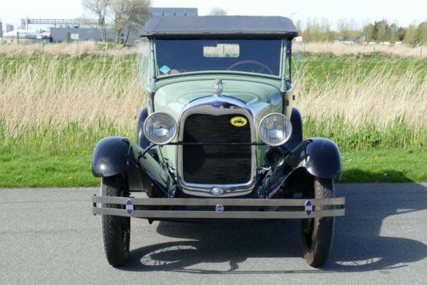 Ford Modell A Phaeton 1928 88309