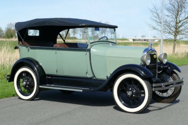 Ford Modell A Phaeton 1928 88310