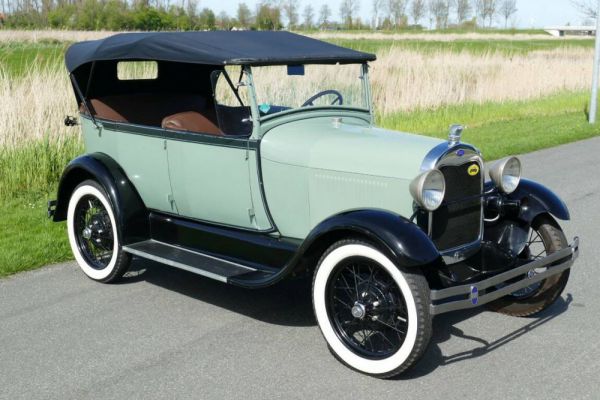 Ford Modell A Phaeton 1928 88311