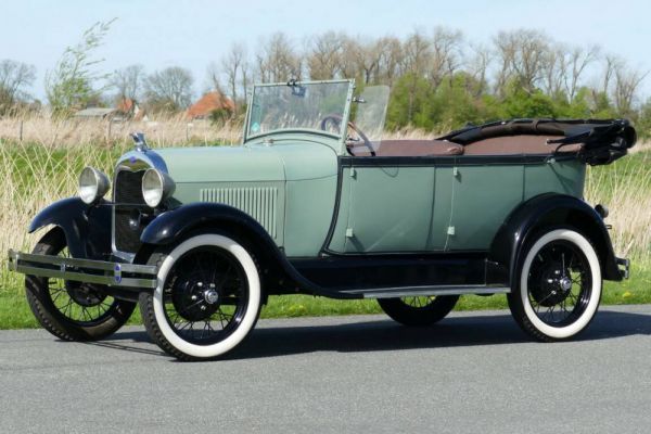 Ford Modell A Phaeton 1928 88318