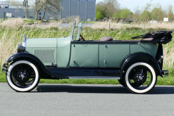 Ford Modell A Phaeton 1928 88319