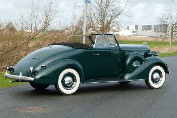 Buick Series 40 1936