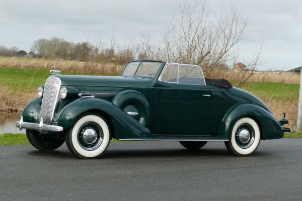 Buick Series 40 1936 88811