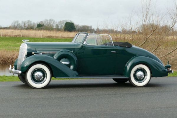 Buick Series 40 1936 88813