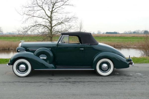 Buick Series 40 1936 88816