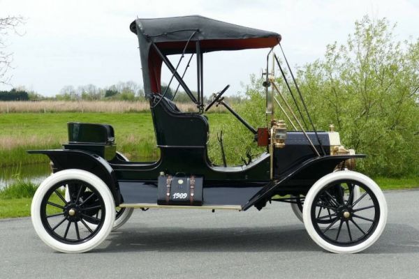 Ford Model T 1909