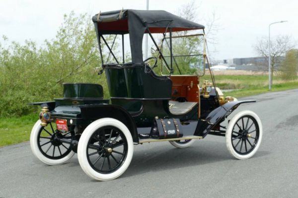 Ford Model T 1909 97783