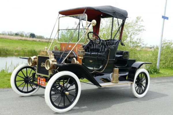 Ford Model T 1909 97789