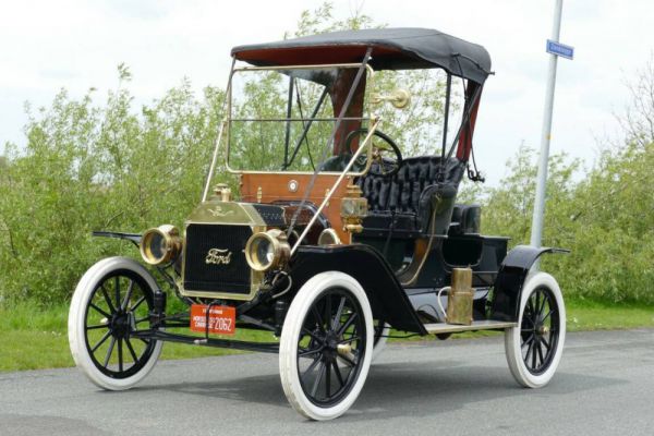 Ford Model T 1909 97790