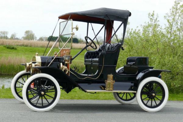 Ford Model T 1909 97791