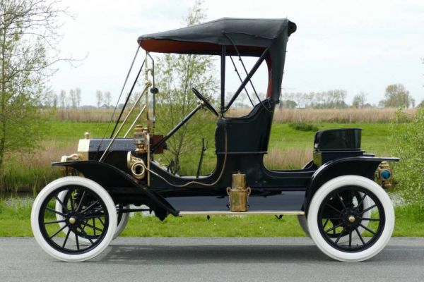 Ford Model T 1909 97792