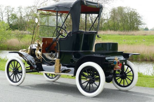 Ford Model T 1909 97793