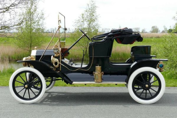 Ford Model T 1909 97795