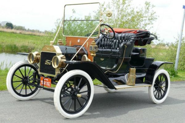 Ford Model T 1909 97796