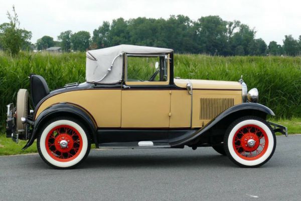 Ford Model A 1931