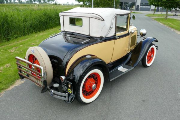 Ford Model A 1931 101771