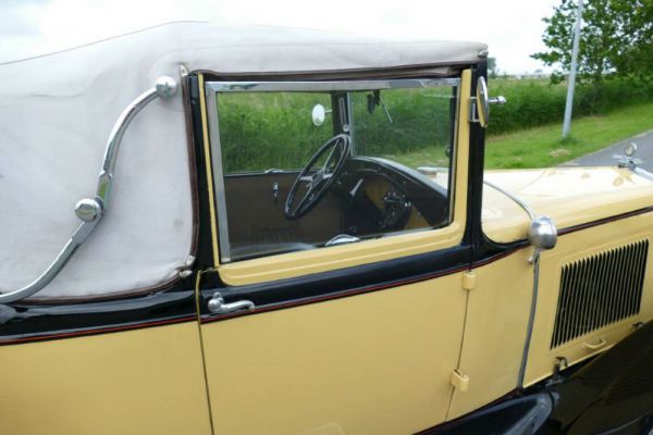 Ford Model A 1931 101774