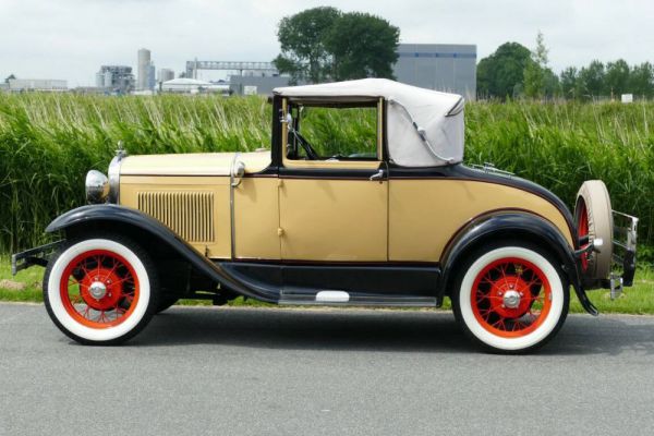 Ford Model A 1931 101777