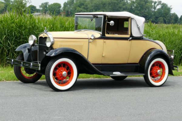 Ford Model A 1931 101778