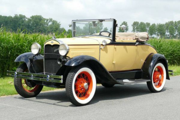 Ford Model A 1931 101780