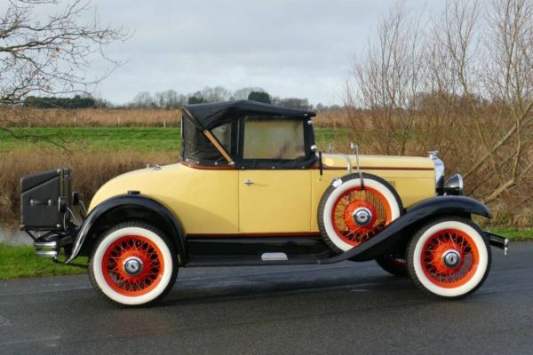 Chevrolet Universal 1930