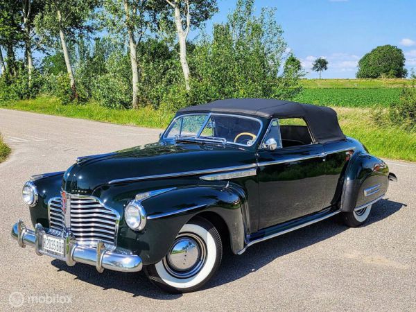 Buick Roadmaster Serie 70 1941 30078