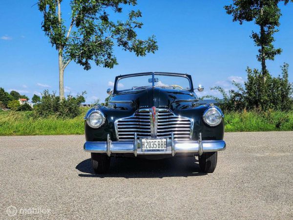 Buick Roadmaster Serie 70 1941 30079