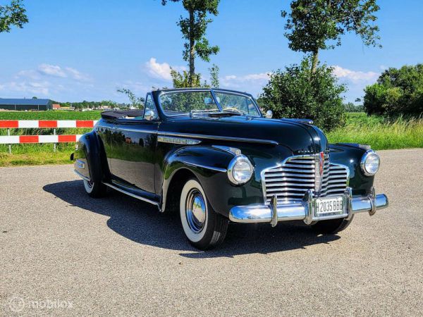 Buick Roadmaster Serie 70 1941 30080