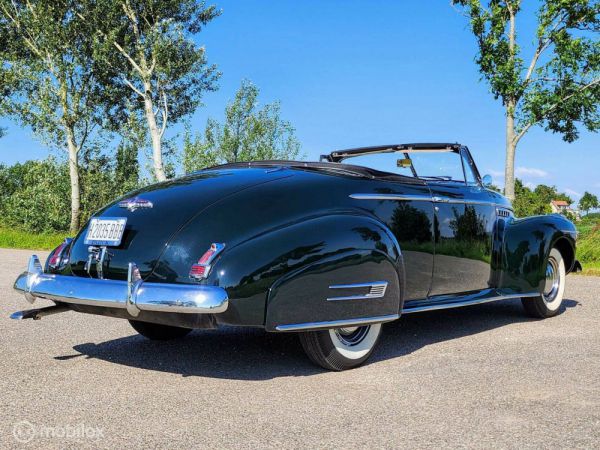 Buick Roadmaster Serie 70 1941 30082