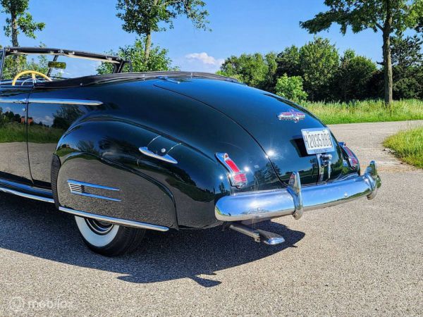 Buick Roadmaster Serie 70 1941 30085