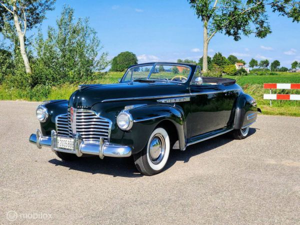 Buick Roadmaster Serie 70 1941 30087