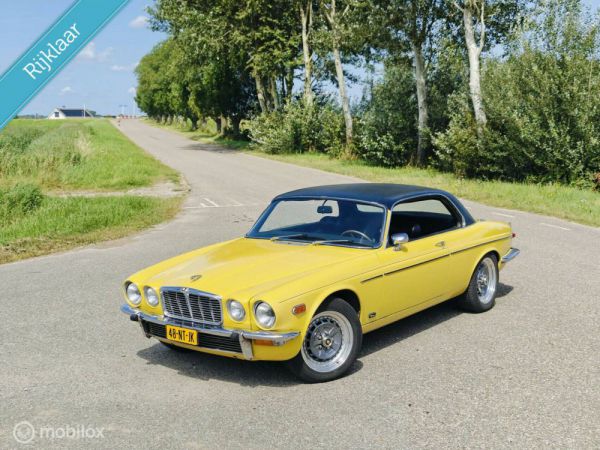 Jaguar XJ 6 C 4.2 1978