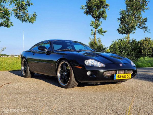 Jaguar XKR 1998 30111