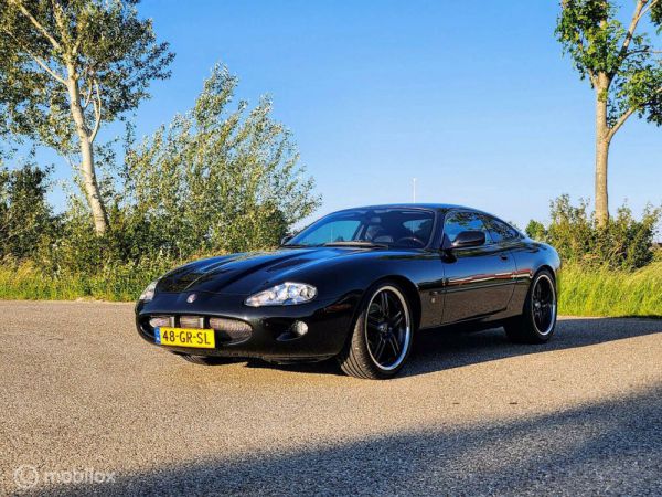 Jaguar XKR 1998 30115