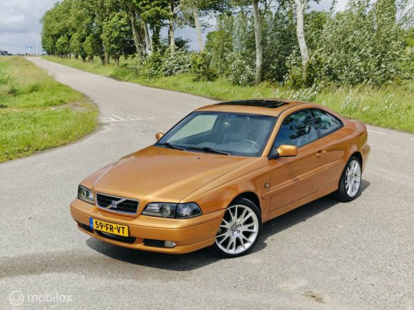 Volvo C70 2.4 T 1999