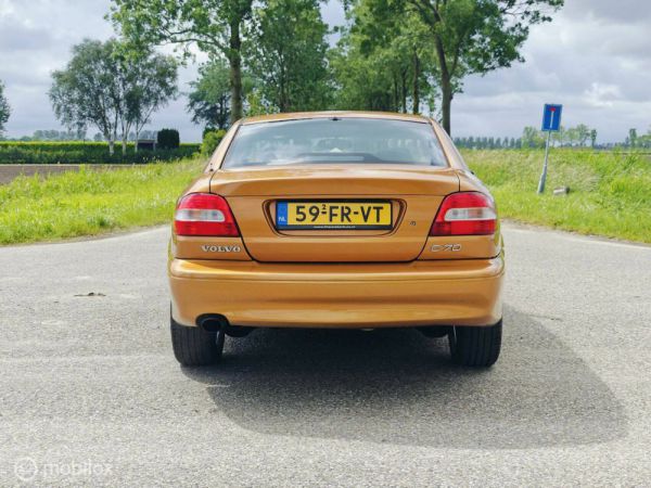 Volvo C70 2.4 T 1999 30137