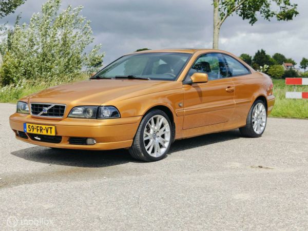 Volvo C70 2.4 T 1999 30141